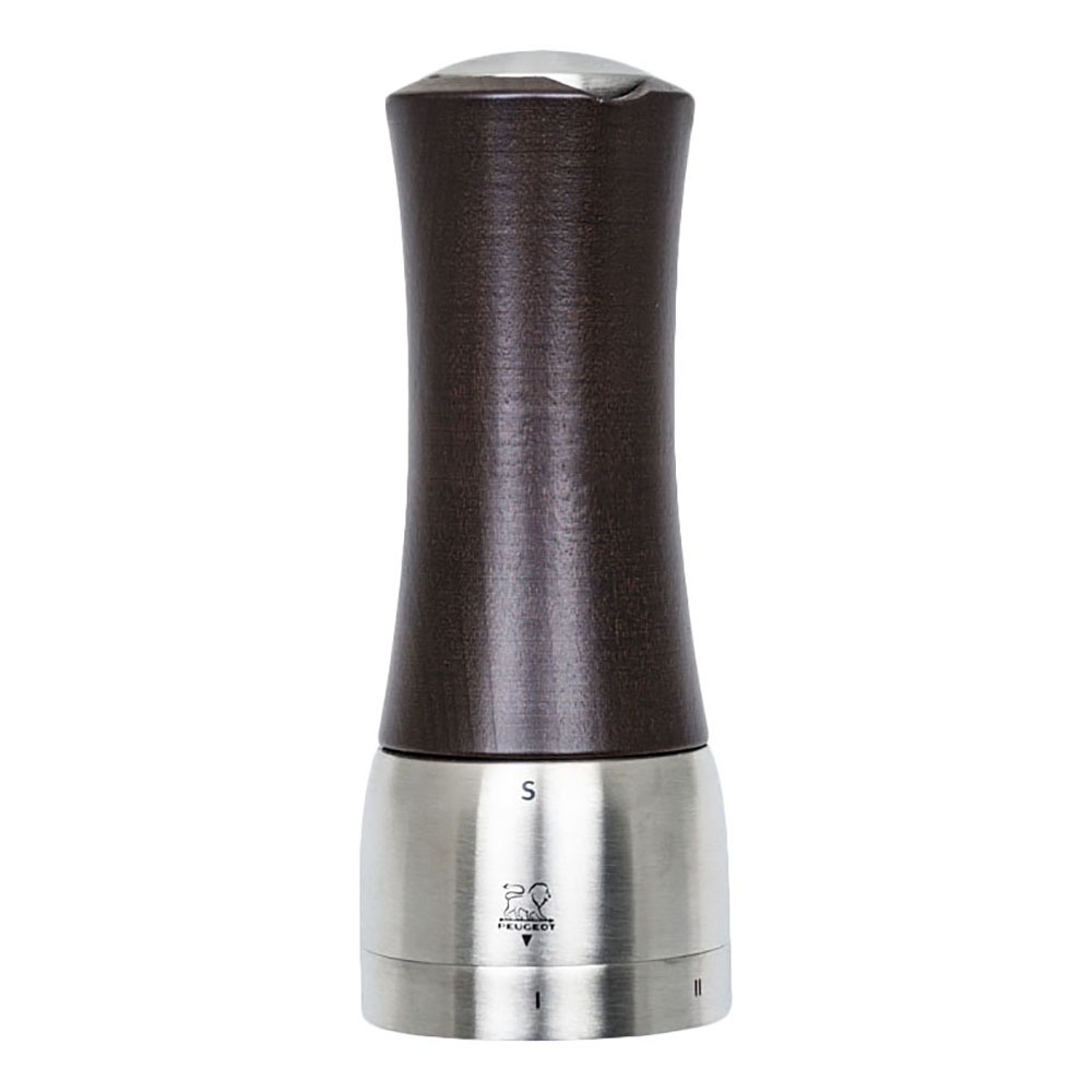 Изображение товара Мельница для соли Peugeot Madras 25212 механическая деревянная коричневая