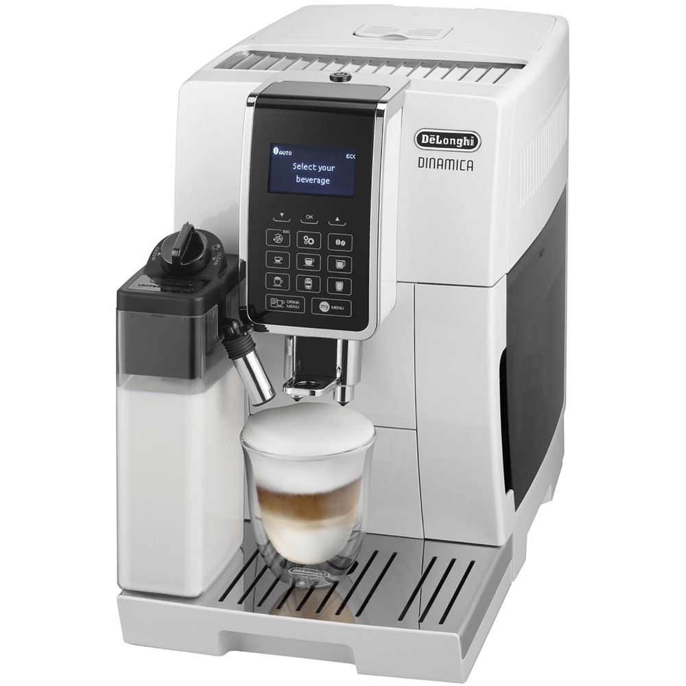 Купить Кофемашина Delonghi ECAM 353.75.W в Владимире