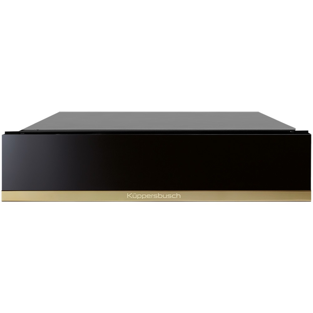 Изображение товара Встраиваемый шкаф для подогрева посуды Kuppersbusch CSW 6800.0 S4 Gold