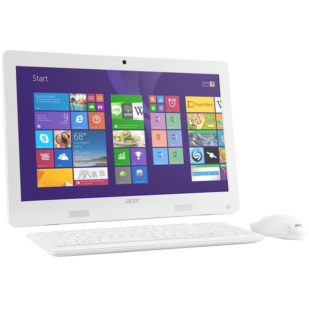 Aspire zc. Моноблок Acer Aspire ZC-606 White. Моноблок 19.5" Acer Aspire ZC-602. Desktop 19.5 Acer Aspire ZC-606 (DQ.surmc.006). Моноблок Acer Aspire ZC-606 жёсткий диск.