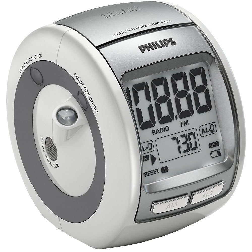 Радиобудильник Philips