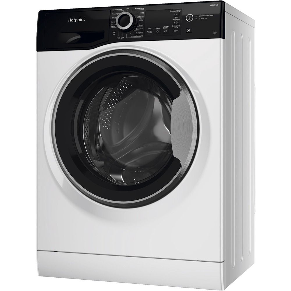Технические Характеристики Стиральная машина Hotpoint NSB 7225 ZS V RU ...