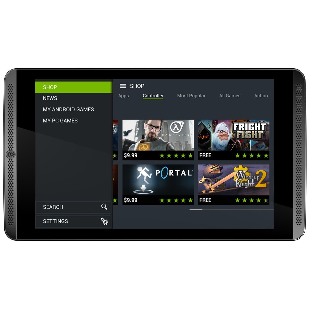 Купить Планшет Nvidia Shield Tablet 32Gb LTE, Android 4.4 в Новосибирске