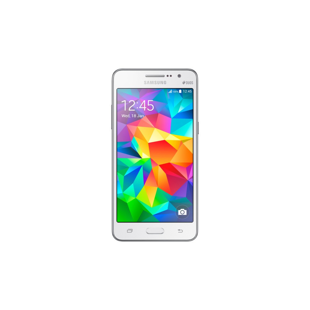 Смартфон Samsung Galaxy Grand Prime SM-G530H белый