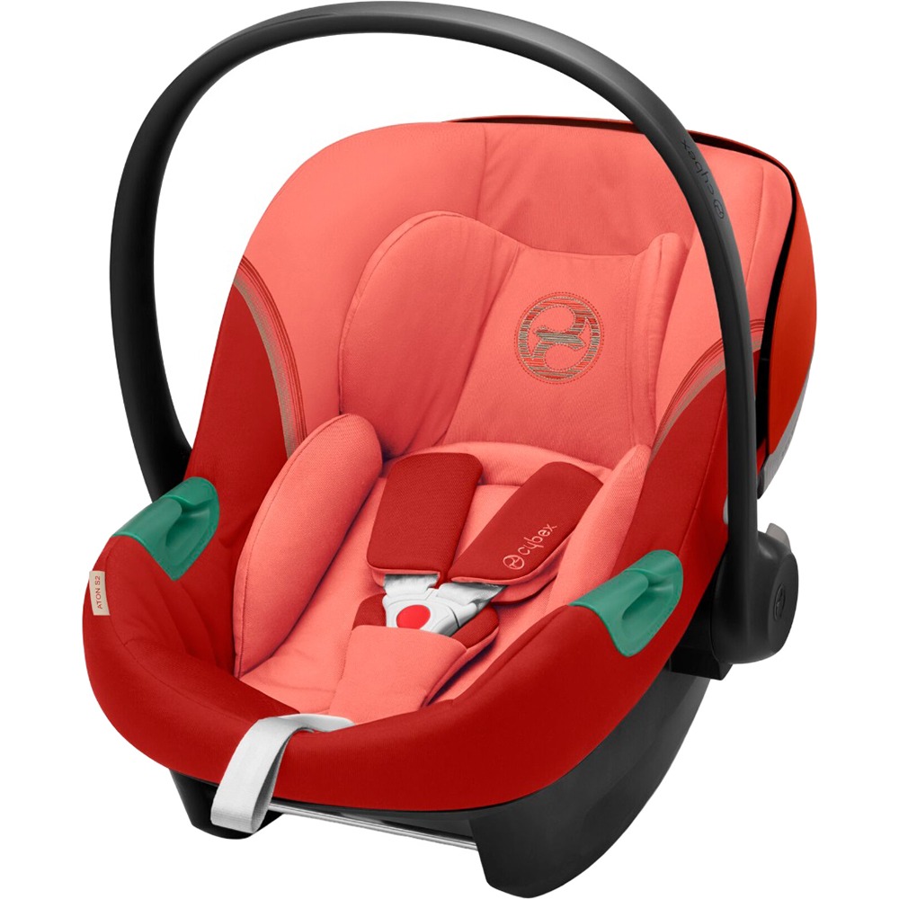 Купить Детское автокресло Cybex Aton S2 i-Size Hibiscus Red в Брянске