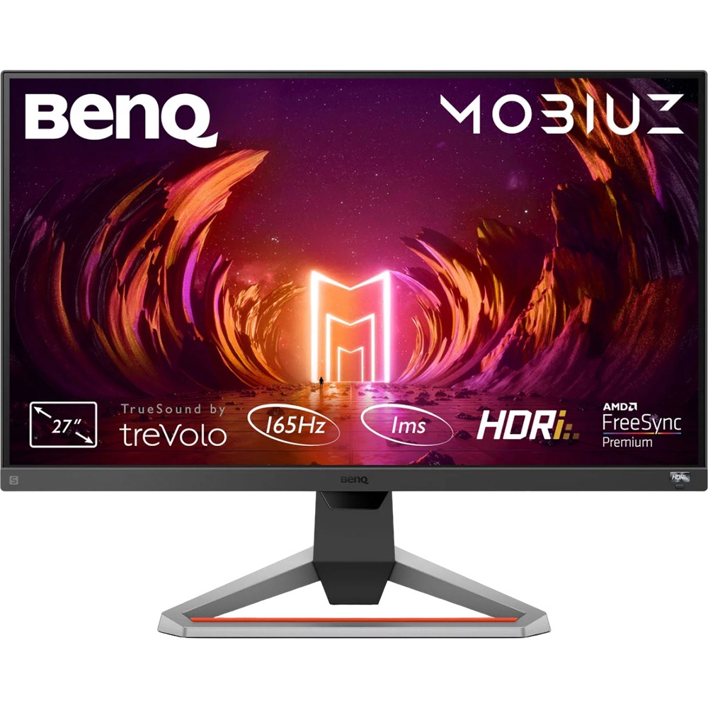 Изображение товара Монитор игровой BenQ Mobiuz EX2710S 27", Full HD, 165 Гц