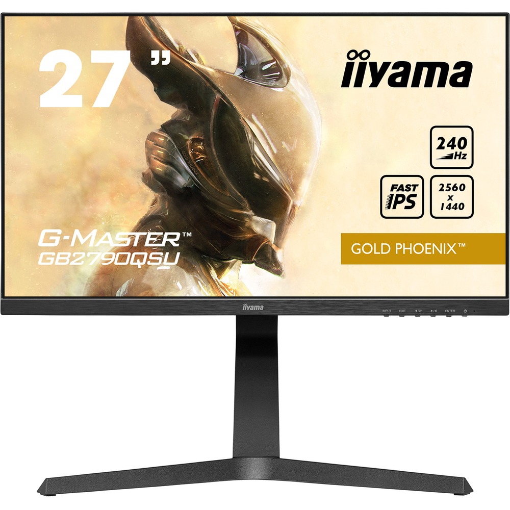 Купить Монитор Iiyama G-MASTER GB2790QSU-B1 в Новосибирске