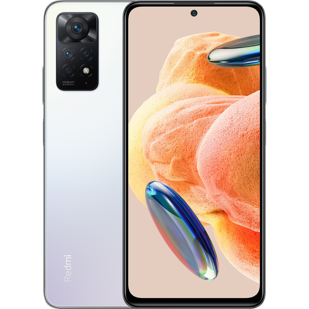 Отзывы на Смартфон Xiaomi Redmi Note 12 Pro 256 ГБ белый | Москва