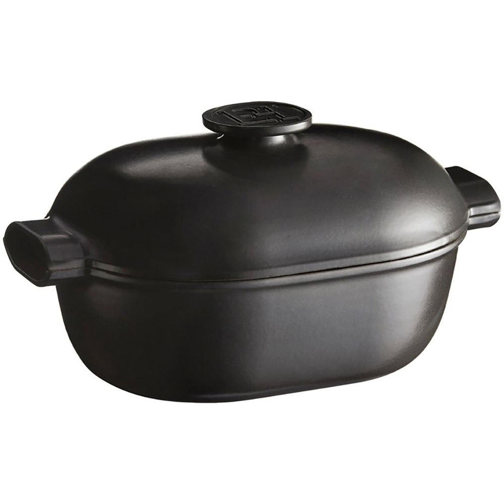 Изображение товара Кастрюля из керамики Emile Henry Delight 36 см 4.5 л