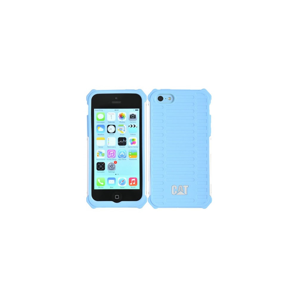 Чехол CAT iPhone 5/5S Active Urban, blue