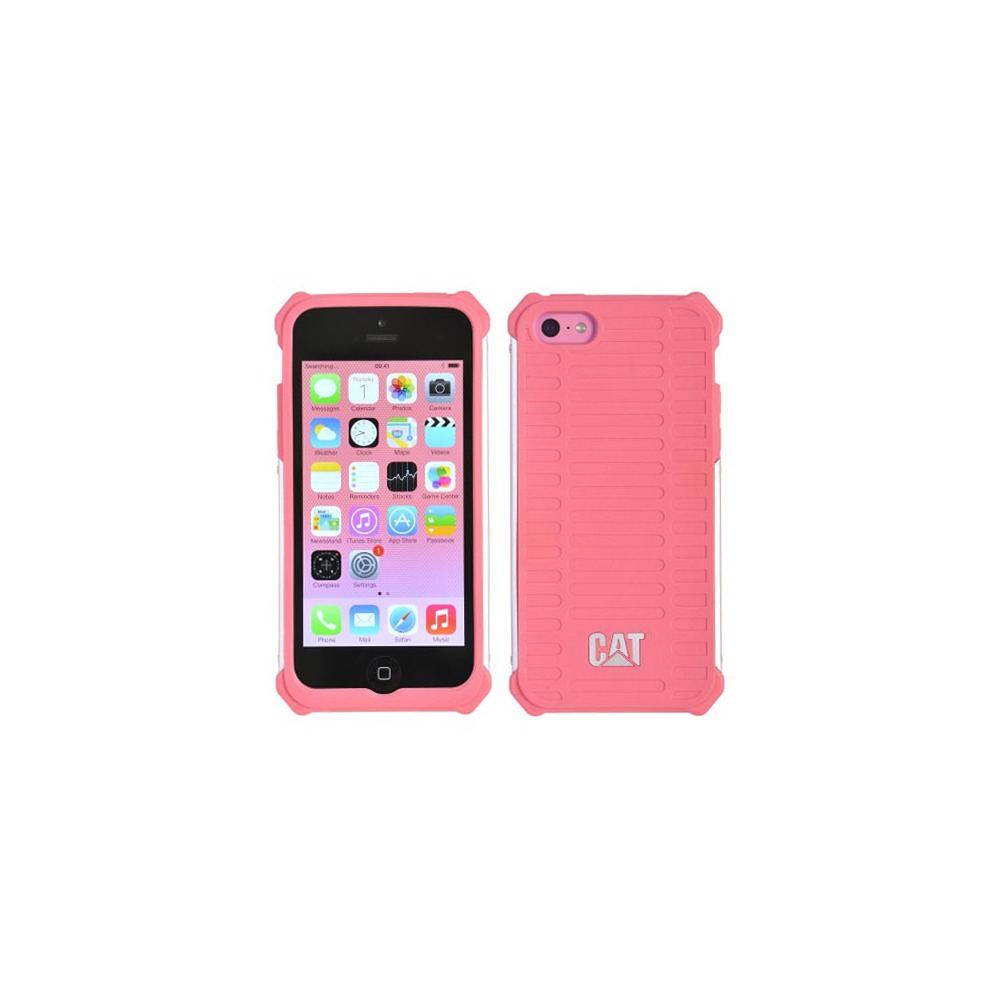 Купить Чехол CAT iPhone 5/5S Active Urban, pink в Москве