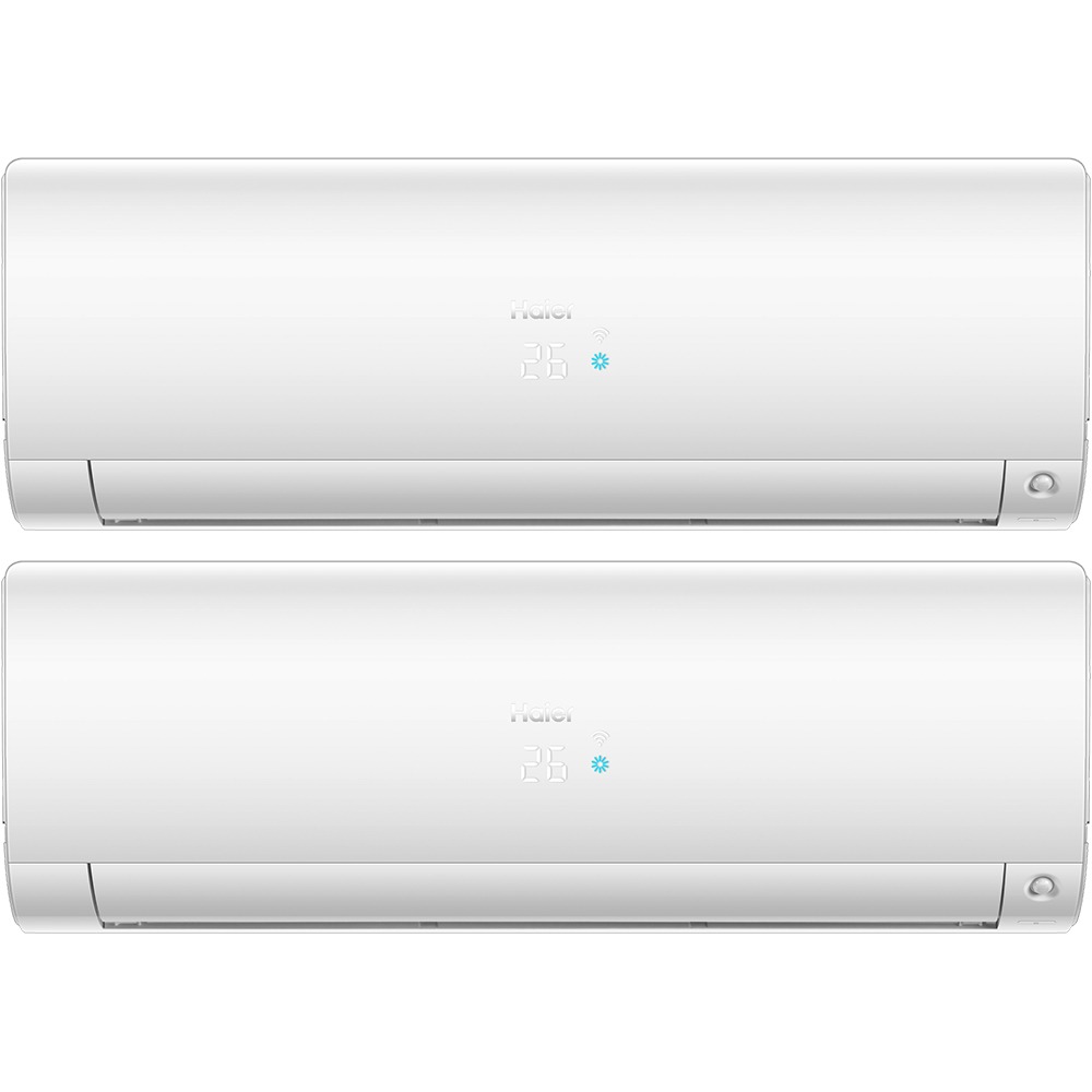 Изображение товара Мульти сплит-система Haier AS25S2SF3FA-W/AS35S2SF2FA-W с внешним блоком 2U50S2SM1FA-3