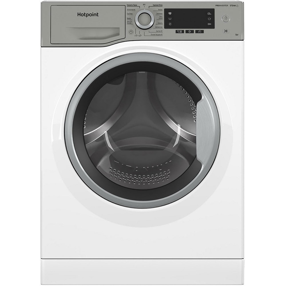 Отзывы на Стиральная машина Hotpoint NSD 6239 US VE RU | Калуга