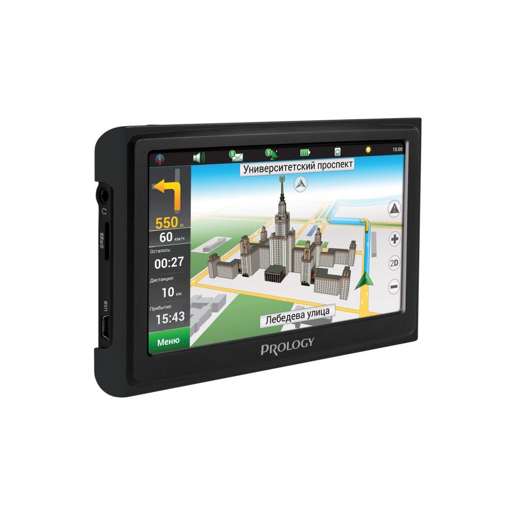 Купить GPS-навигатор Prology iMap-5300 в Москве