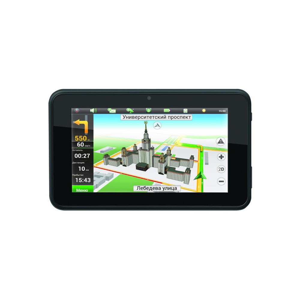 Отзывы на GPS-навигатор Prology iMap-7700 Tab | Москва