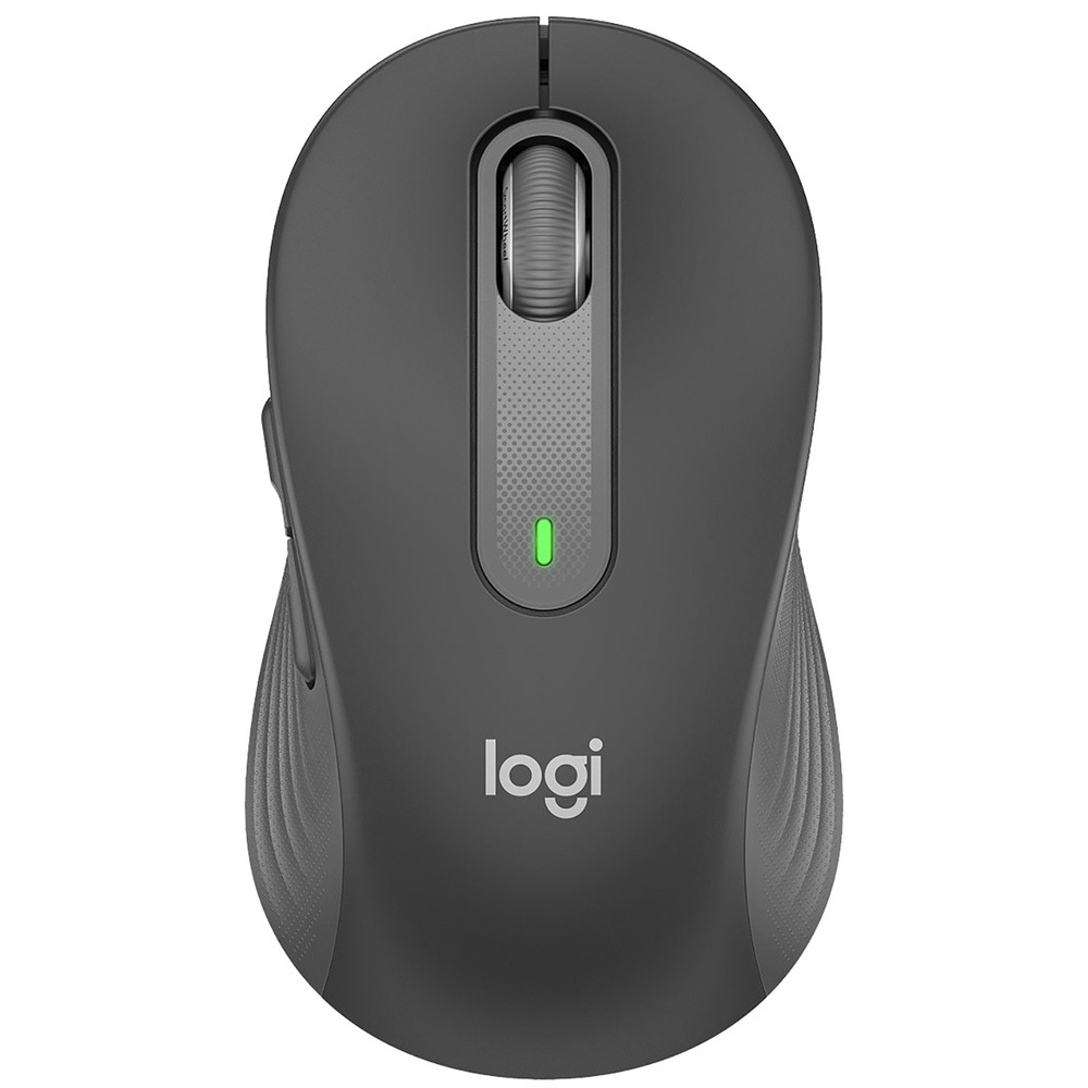 Изображение товара Беспроводная компьютерная мышь Logitech Signature M650 Graphite 910-006253