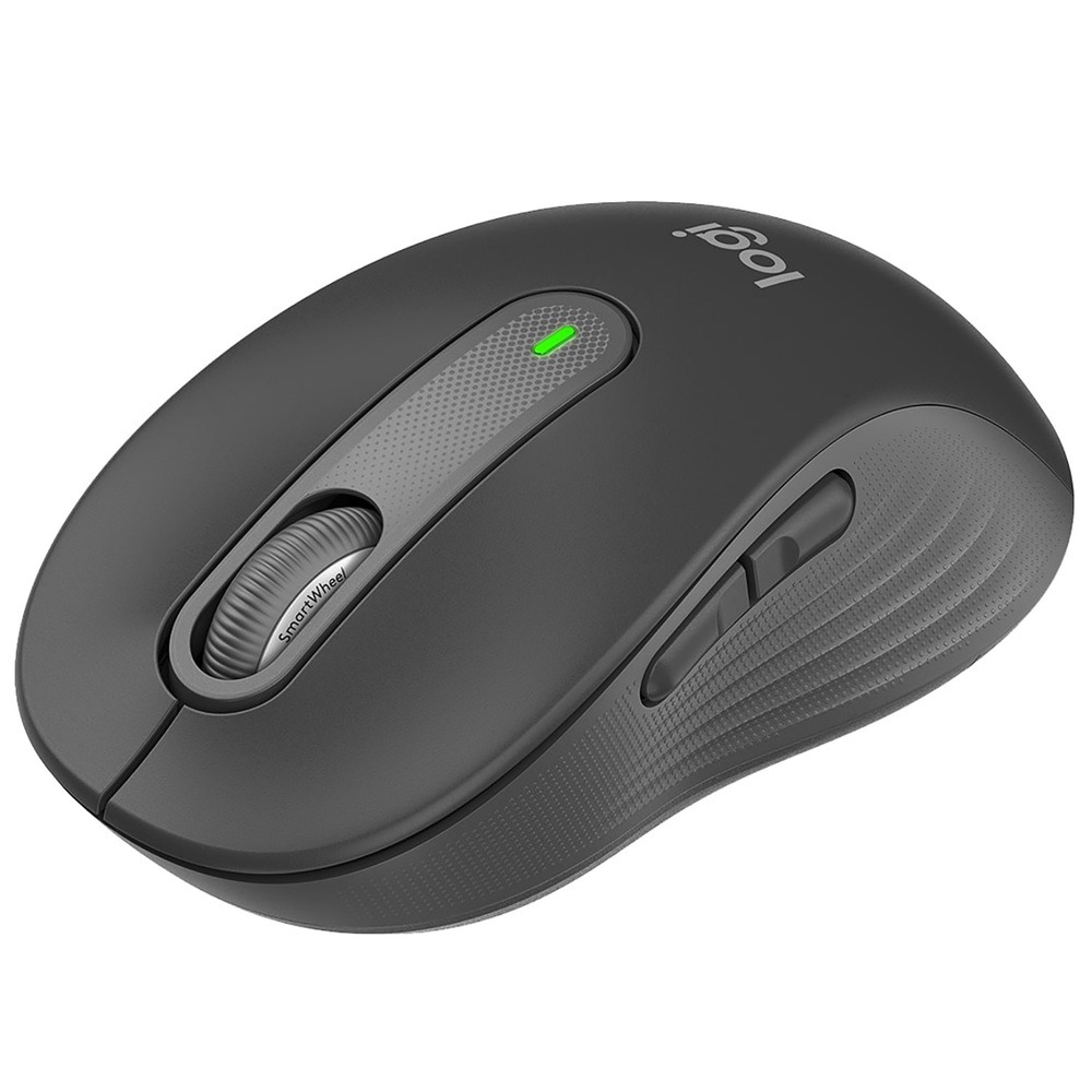Купить Компьютерная мышь Logitech Signature M650 Graphite (910-006253 ...