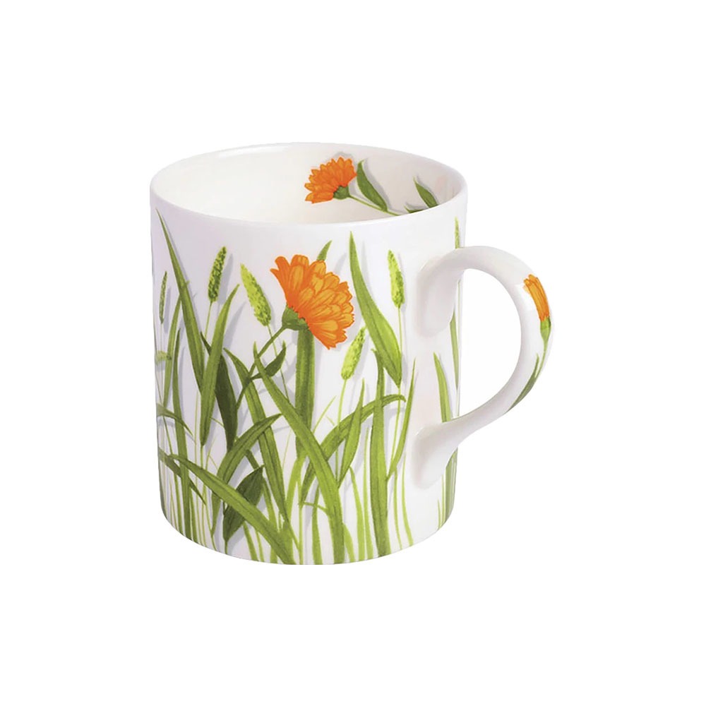 Изображение товара Кружка Taitu Freedom Herb 1-84-D 400 мл фарфор стильная и практичная для напитков