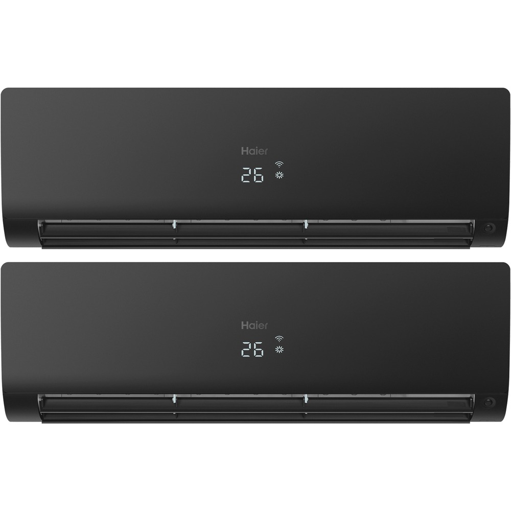 Изображение товара Мульти сплит-система Haier AS25S2SF3FA-B/AS50S2SF2FA-B с инвертором и Wi-Fi