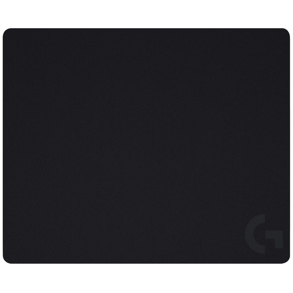 Изображение товара Коврик для мыши Logitech G640 черный большой игровой коврик