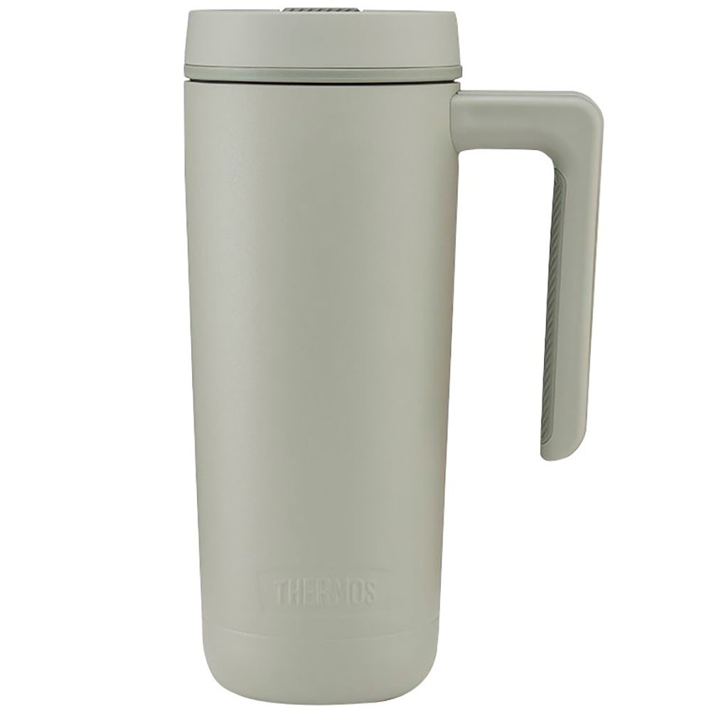 Изображение товара Термос Thermos TS-1309-GR 0.53 л нержавеющая сталь слайдерный механизм