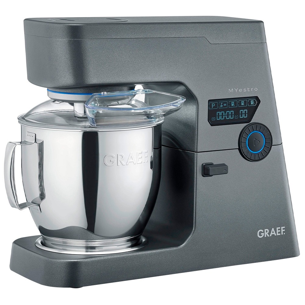 Миксер Graef KM 7016 grau