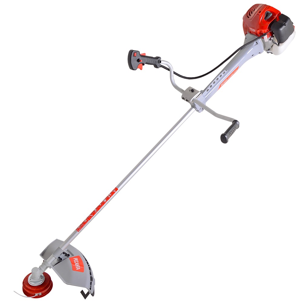 Изображение товара Триммер бензиновый Ресанта БТР-2500П ПРОФ 2500 Вт, нож и леска