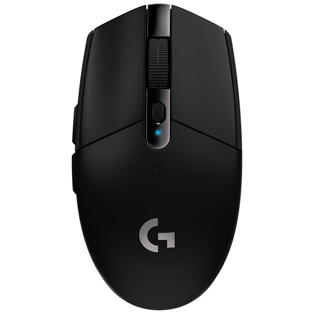 Изображение товара Компьютерная мышь Logitech G304 Lightspeed Black для игр и работы