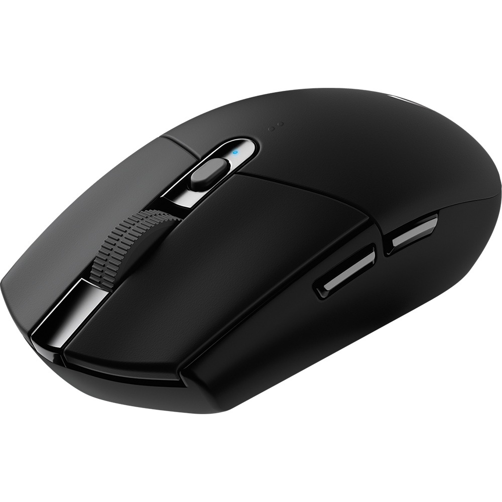 Купить Компьютерная мышь Logitech G304 Lightspeed Black (910-005286) в ...