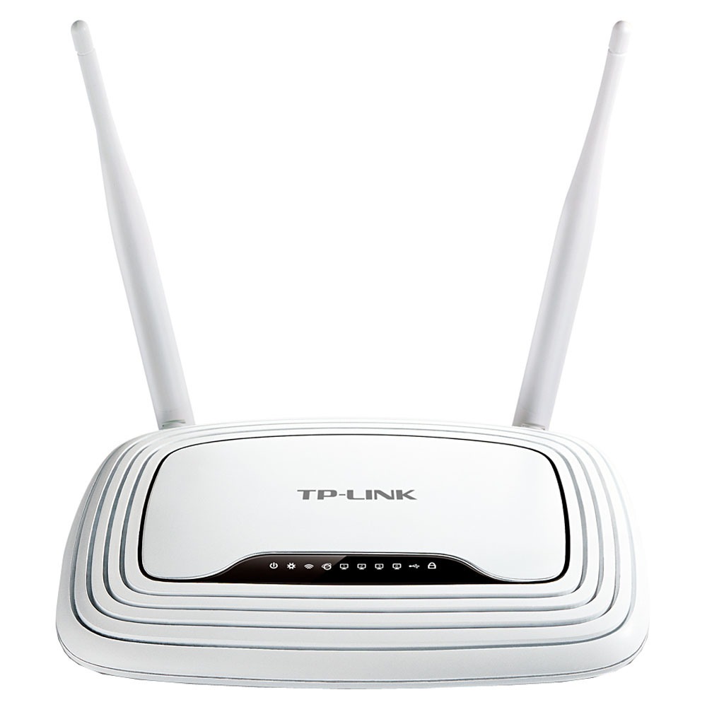 Маршрутизатор tp-link tl-wr842 nd (ru) многофункциональный беспроводной маршрутизатор серии n, скорость до 300mbit/s (6935364091217)