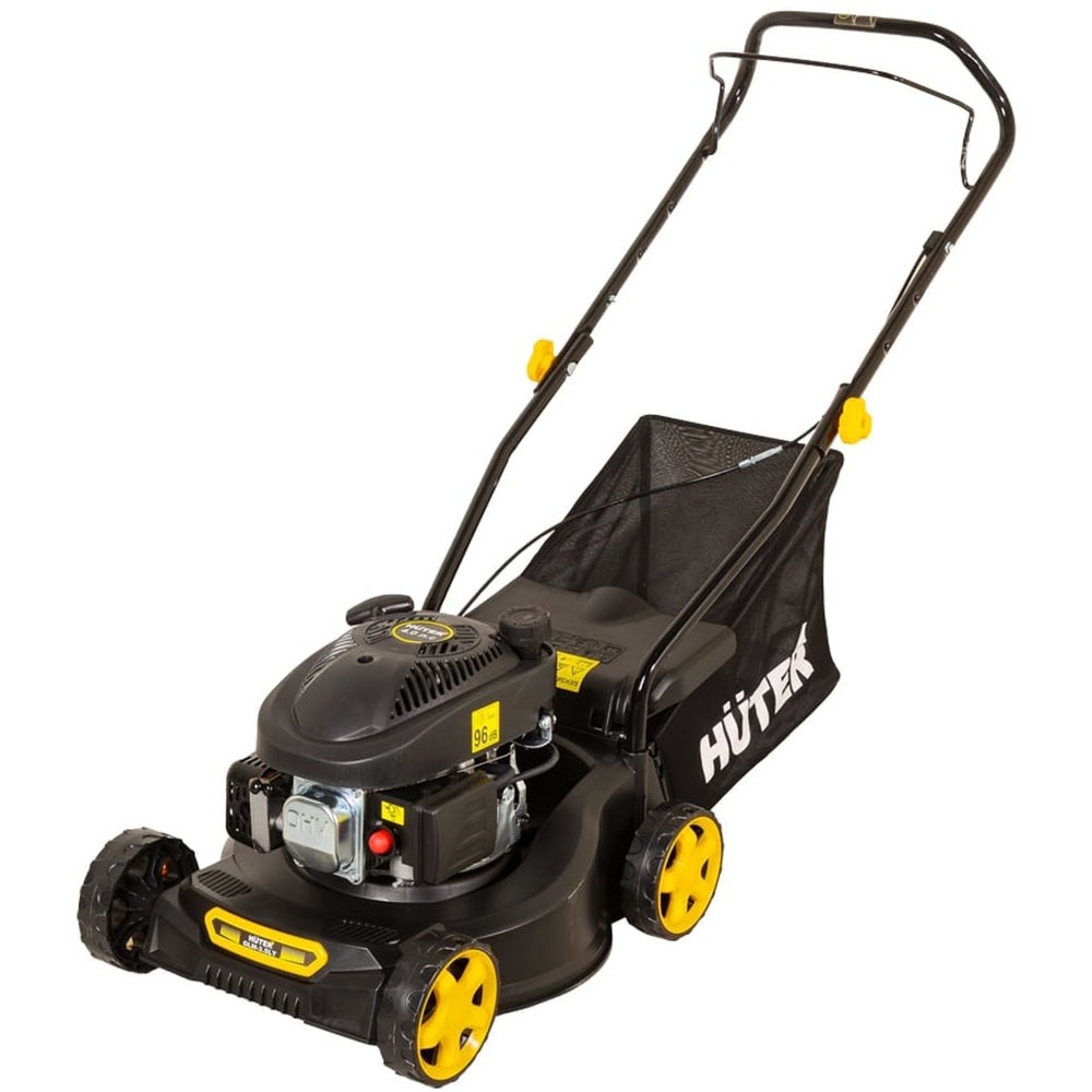 Изображение товара Газонокосилка Huter GLM-3.5 LT Изображение товара Газонокосилка Huter GLM-3.5 LT