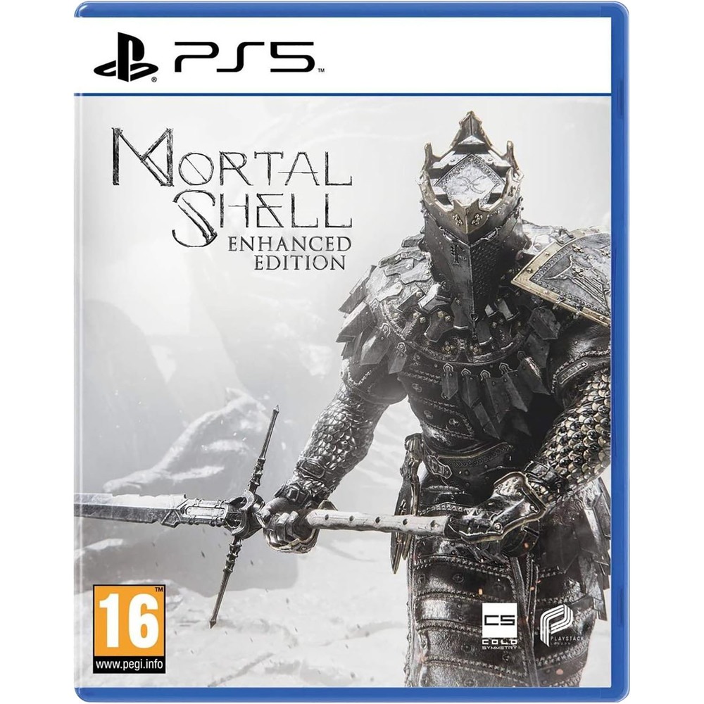 Купить Mortal Shell Enhanced Edition PS5, русские субтитры в Ростове-на-Дону