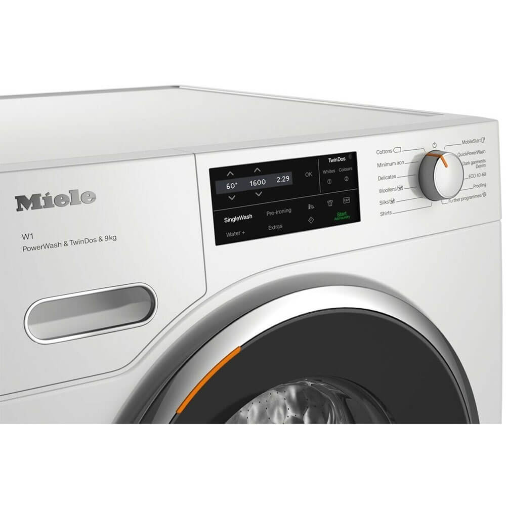 Купить Стиральная машина Miele WWI860WCS в Москве