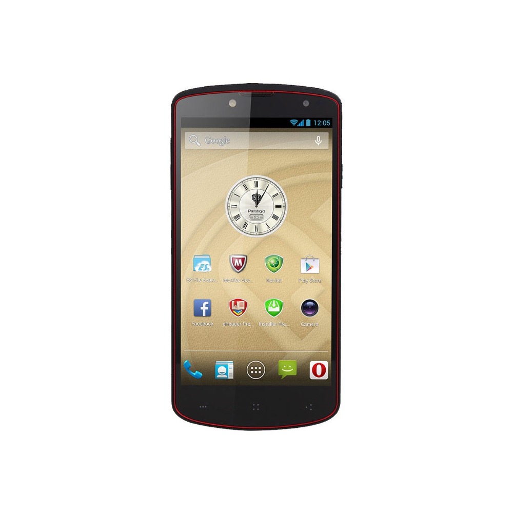 Смартфон Prestigio MultiPhone 7500 32Gb черный