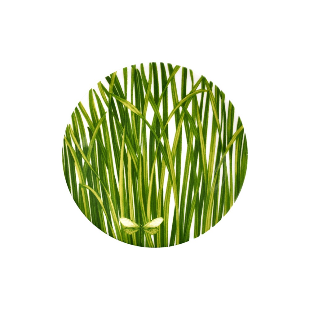 Изображение товара Тарелка Taitu Life in Green 12-13-3