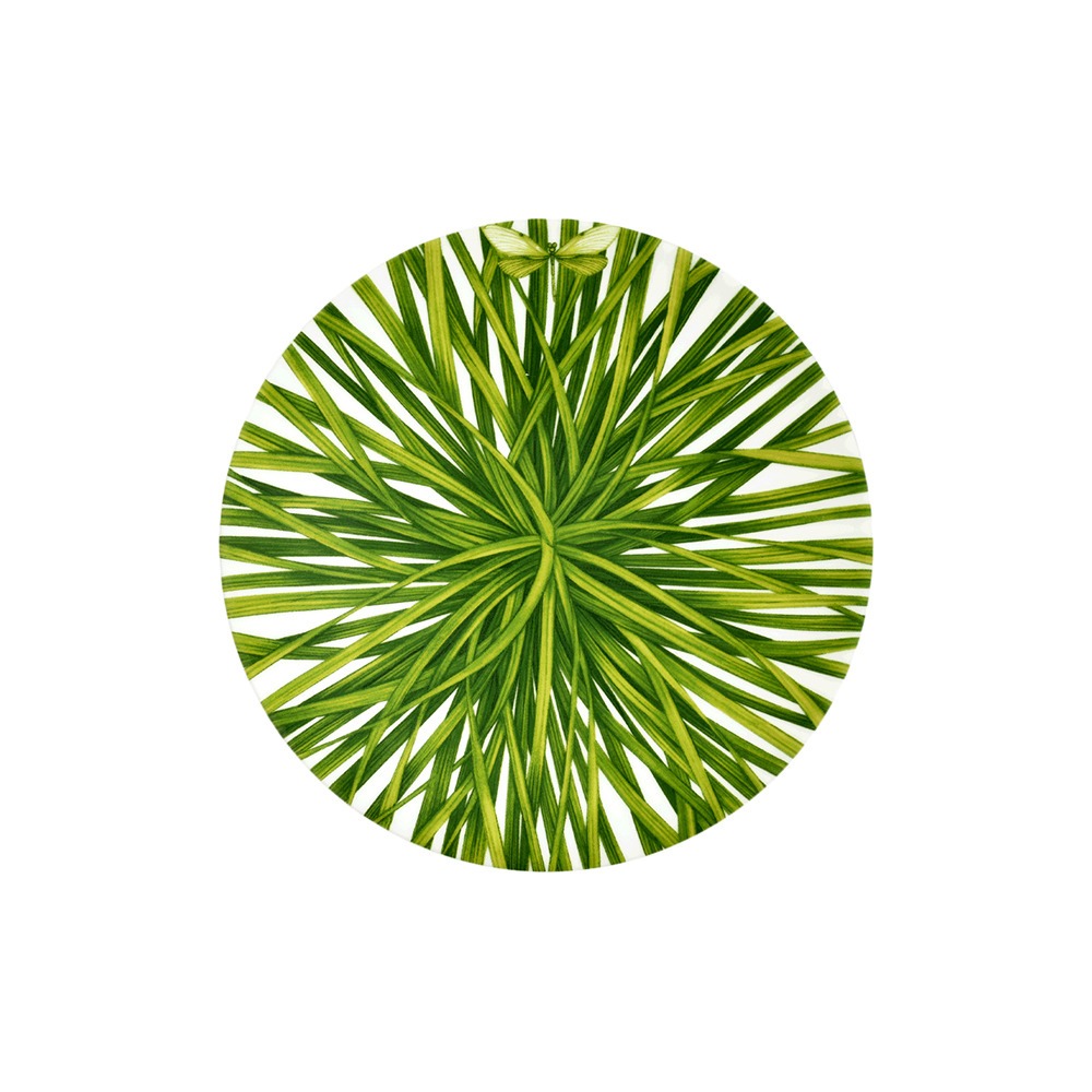 Изображение товара Тарелка Taitu Life in Green 12-13-1