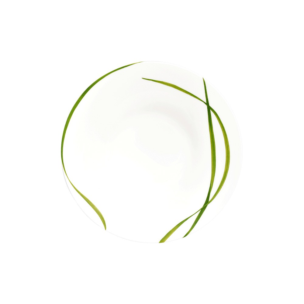 Изображение товара Тарелка Taitu Life in Green 12-13-5