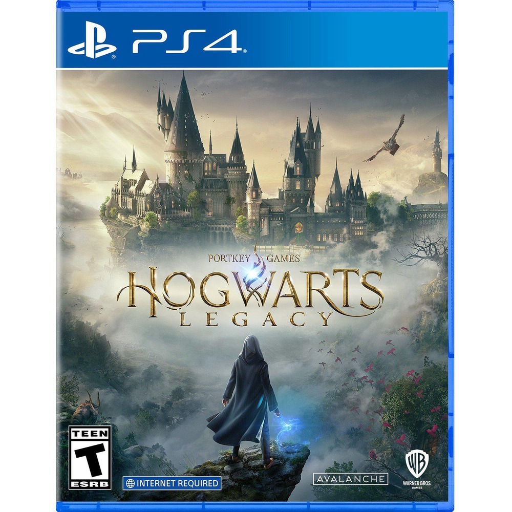 Купить Hogwarts Legacy PS4, русские субтитры в Брянске