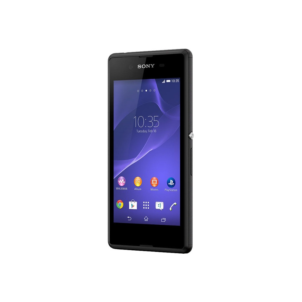 Смартфон Sony Xperia E3 Dual черный (D2212BLK)