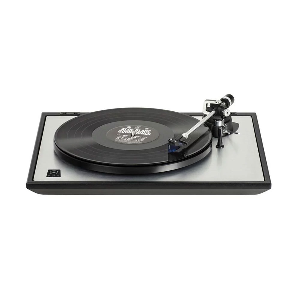 Купить Проигрыватель виниловых пластинок REKKORD Audio M500 Silver в Москве
