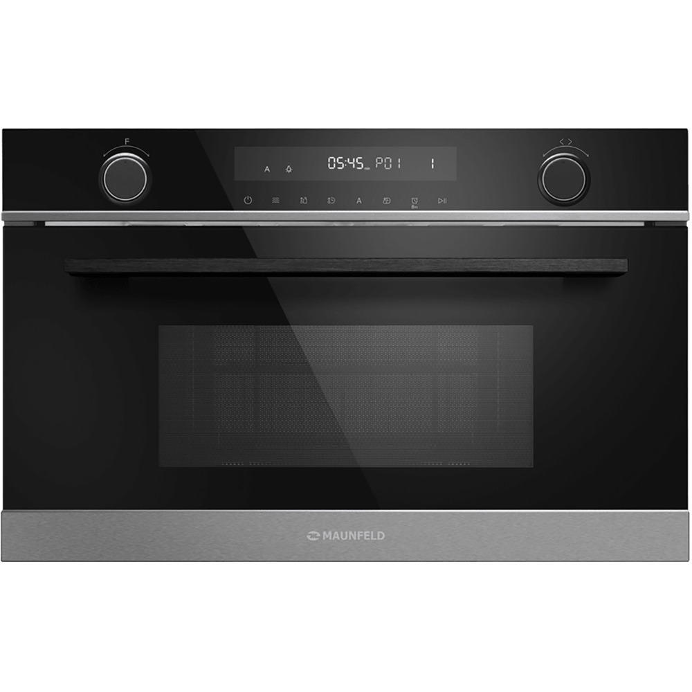 Изображение товара Встраиваемая микроволновая печь Maunfeld MBMO349GB201 34 л 900 Вт гриль