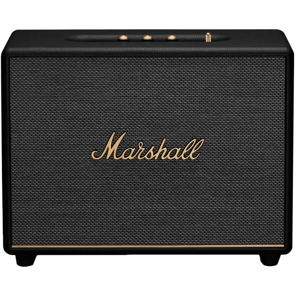 Купить Портативная акустика Marshall Woburn III Black в Сергиевом Посаде