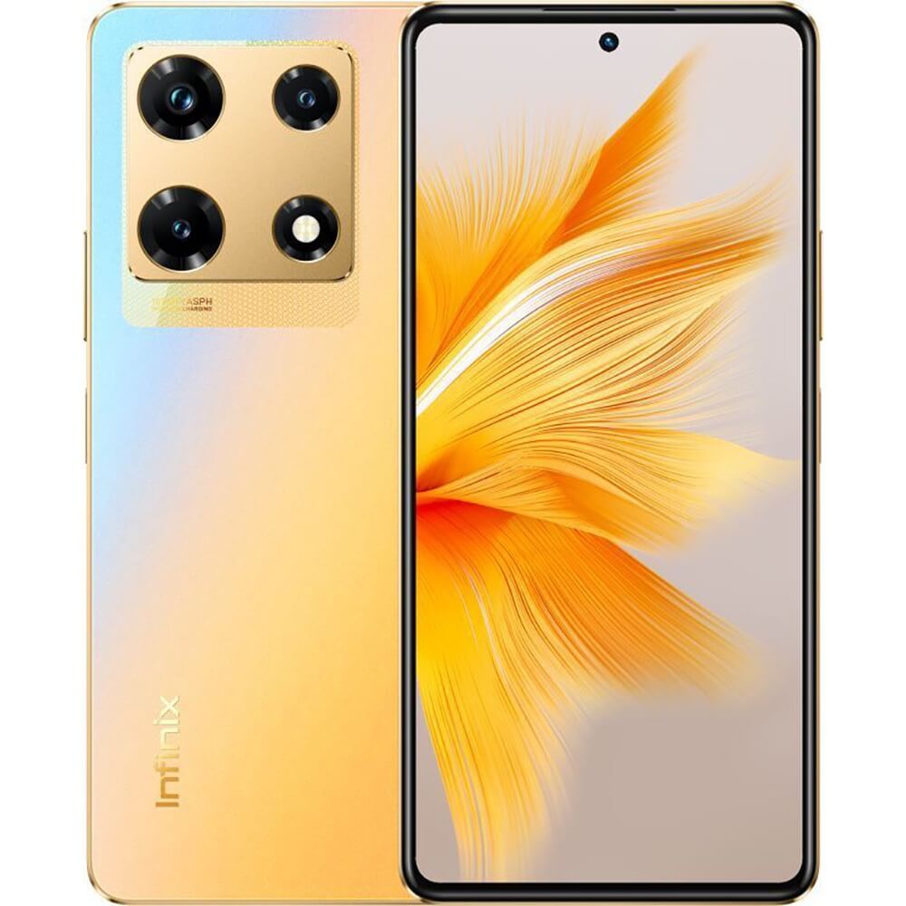 Отзывы на Смартфон Infinix Note 30 Pro 256 ГБ золотой | Санкт-Петербург