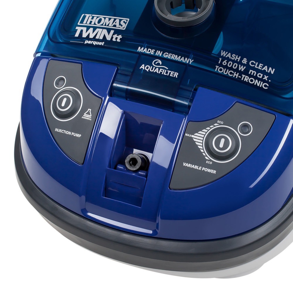Купить Пылесос Thomas TWIN TT PARQUET AQUAFILTER (788539) в Москве