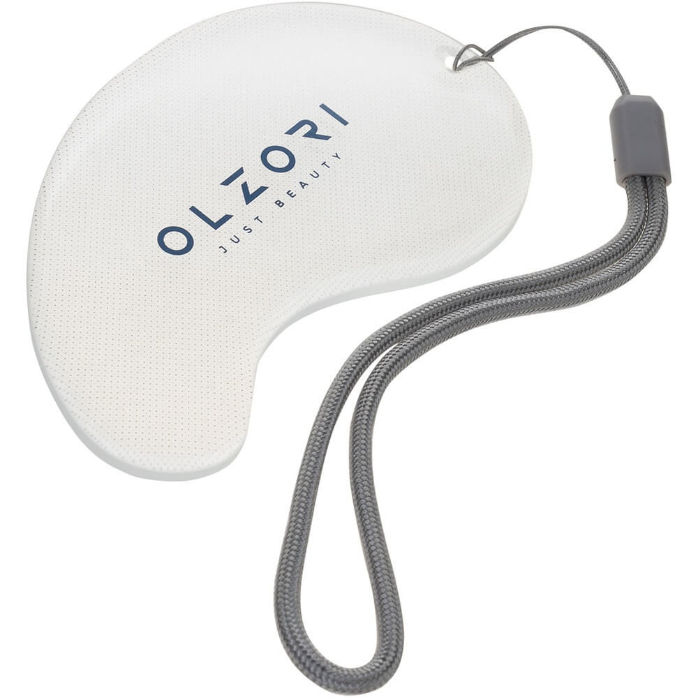 Изображение товара Пилка для ногтей Olzori VirGo Foot A закалённое стекло 10.5 см