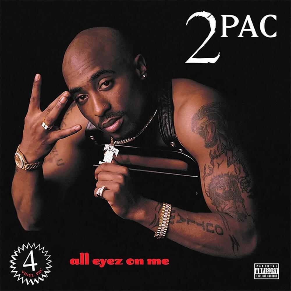 2Pac / All Eyez On Me