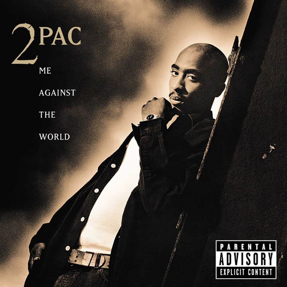 Купить 2Pac / Me Against The World в Казани