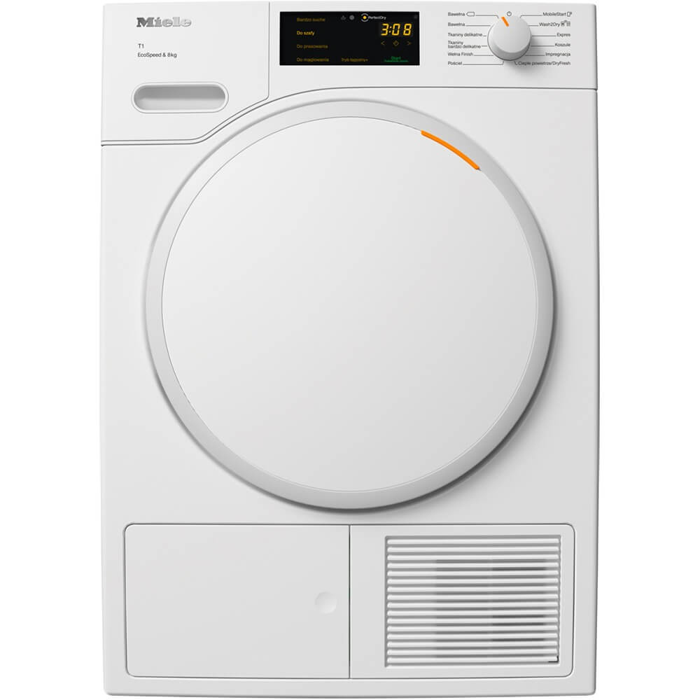 Сушильная машина Miele TWC560WP