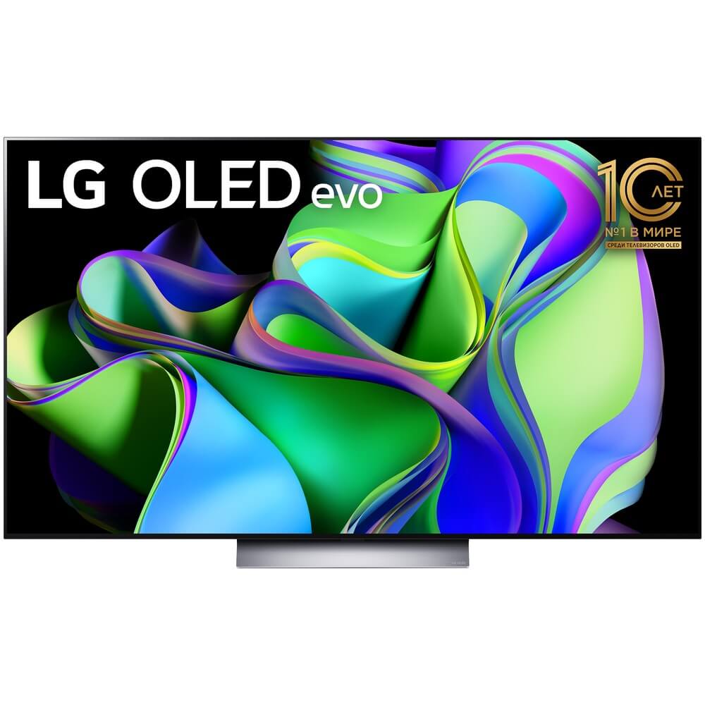 Технические Характеристики Телевизор LG OLED77C3RLA (2023) | Тула