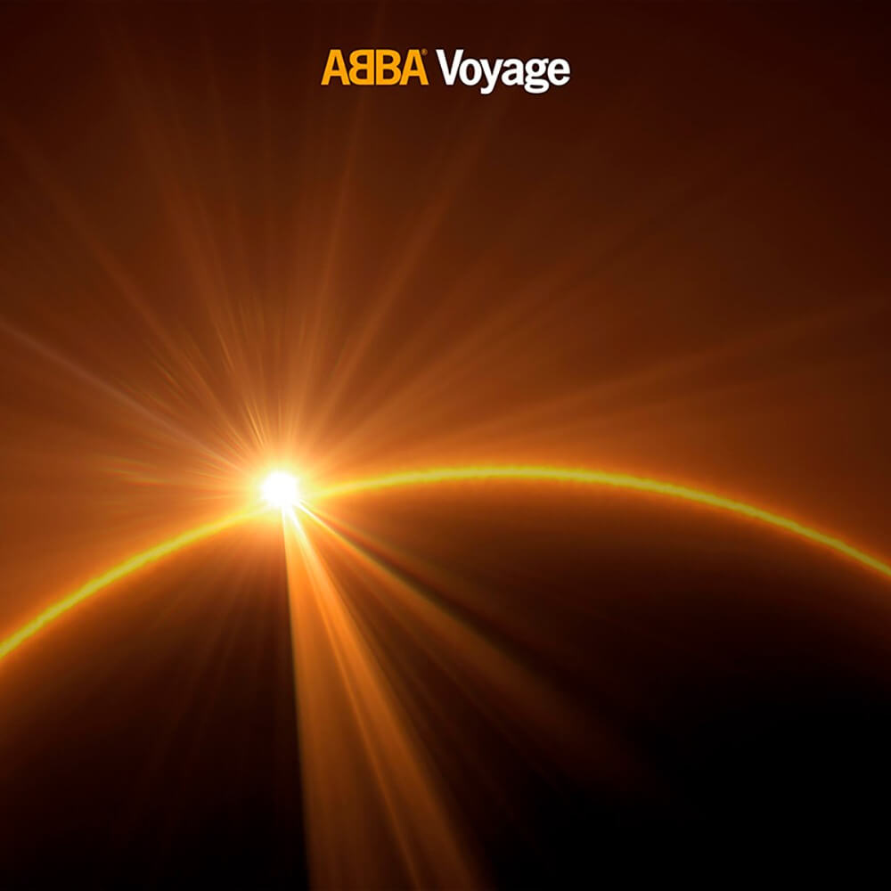 Изображение товара ABBA Voyage виниловая пластинка 12 евроопоп и диско новый релиз